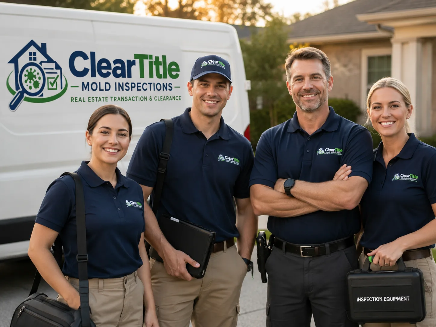 Mold Inspection For Home Sale company in De Leon, TX