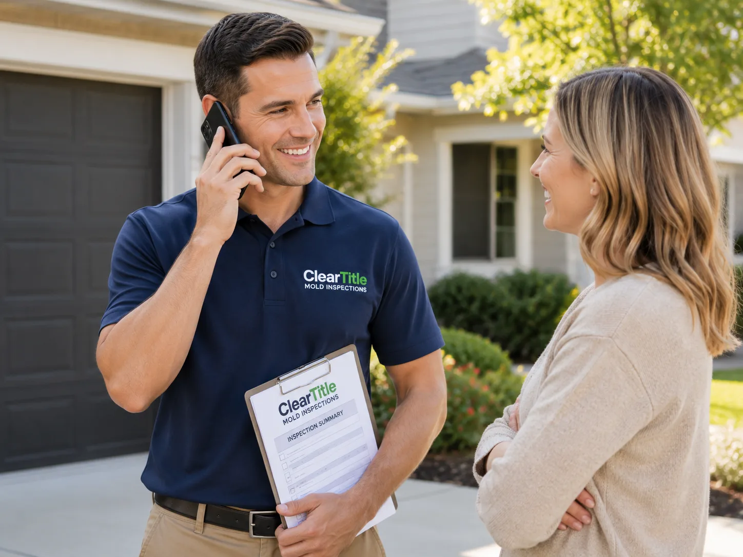 Mold Inspection For Home Sale De Leon, TX FAQs